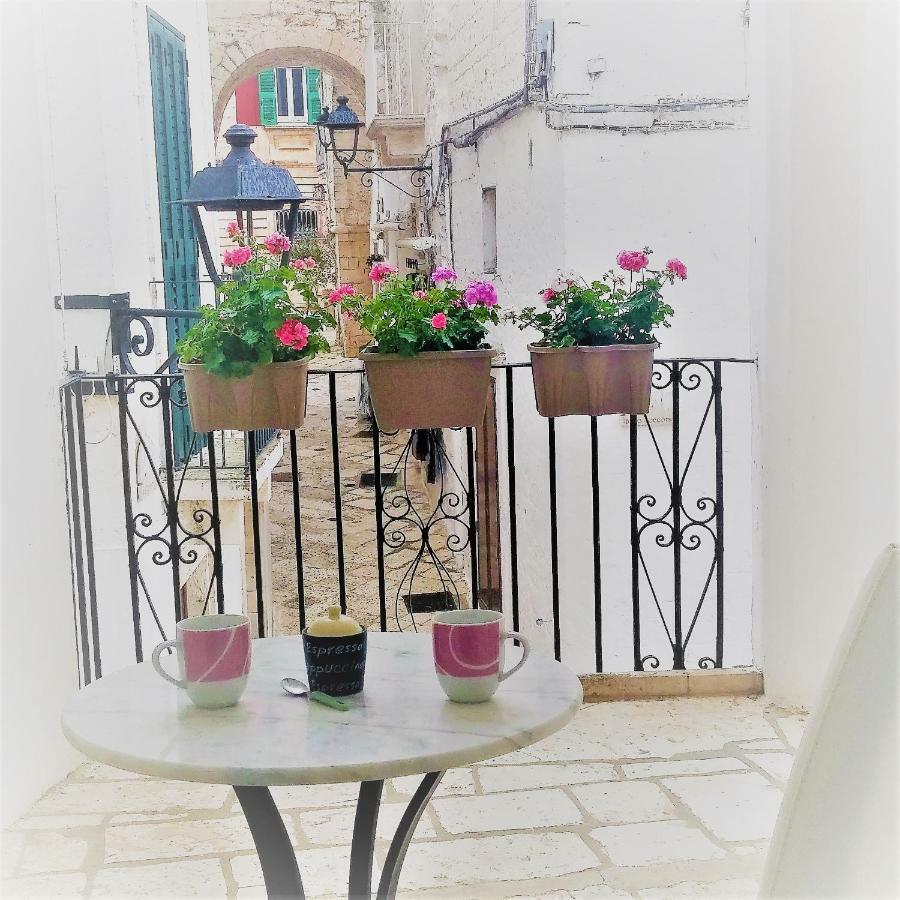 Il Balcone Di Giulietta Villa Locorotondo Exterior foto